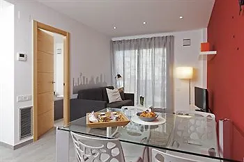 Bbarcelona Gaudi Отель