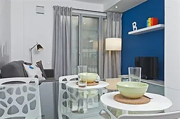 Отель Bbarcelona Gaudi 4*