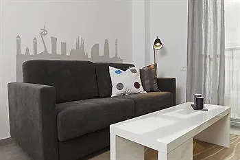 Отель Bbarcelona Gaudi Барселона