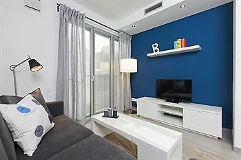 Bbarcelona Gaudi 4* Барселона
