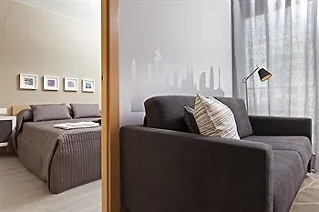 Отель Bbarcelona Gaudi 4*