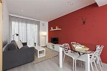Hotel Bbarcelona Gaudi 4*