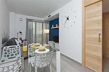 Bbarcelona Gaudi Hotel Barcelona